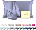 Mulberry Silk Pillowcase for Hair and Skin Pillow Case by Suatien