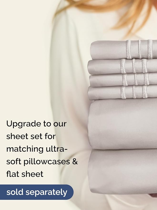 Extra Deep King Fitted Sheet - Image 7