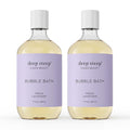 Deep Steep Bubble Bath, Fresh Lavender 17 oz – Hypoallergenic, Clinically by DeepSteep