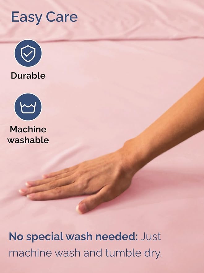 Extra Deep Twin XL Fitted Sheet - Image 5