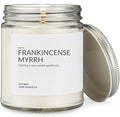 1OAK Frankincense and Myrrh Candle by 1OAKCandleCo