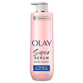 Olay Super Serum Body Wash for Rough & Bumpy Skin, Hydrating & Renewing Serum by Olay