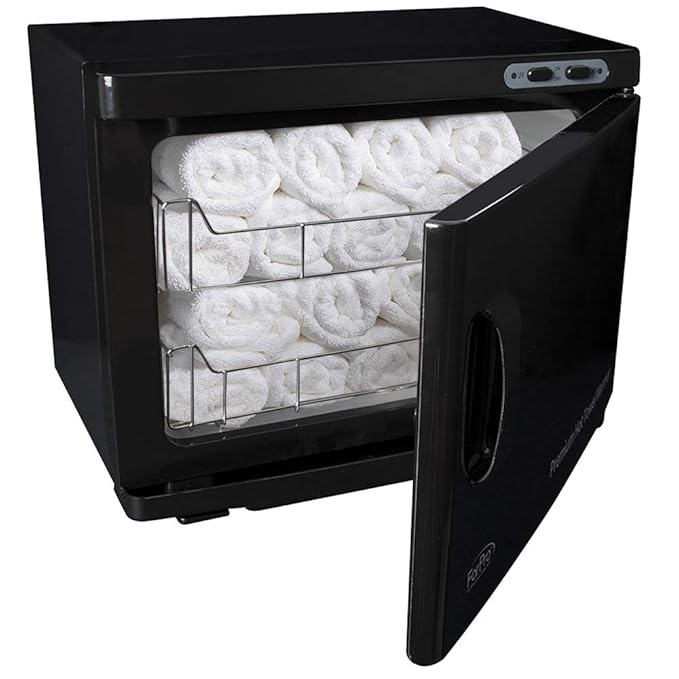 ForPro Professional Collection Premium Hot Towel Warmer, 23L Extra Large - Image 3
