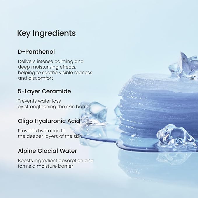 Biodance Cera-NOL Gel Toner Pads, Deep Hydrating & Soothing Toner Pads - Image 7