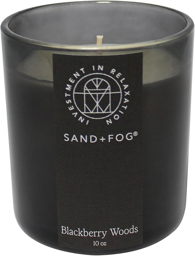 Sand + Fog Scented Candle - Image 2