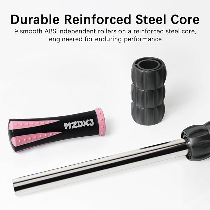 Muscle Roller Massage Roller Stick- Deep Tissue Fascia Blaster - Image 4
