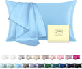 Mulberry Silk Pillowcase for Hair and Skin Pillow Case by Suatien