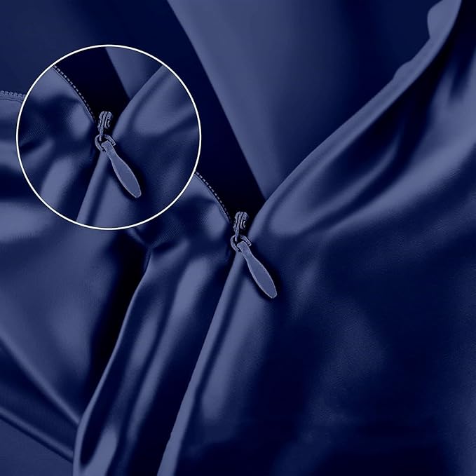 Pure Natural Mulberry Silk Pillow Cases - Image 3
