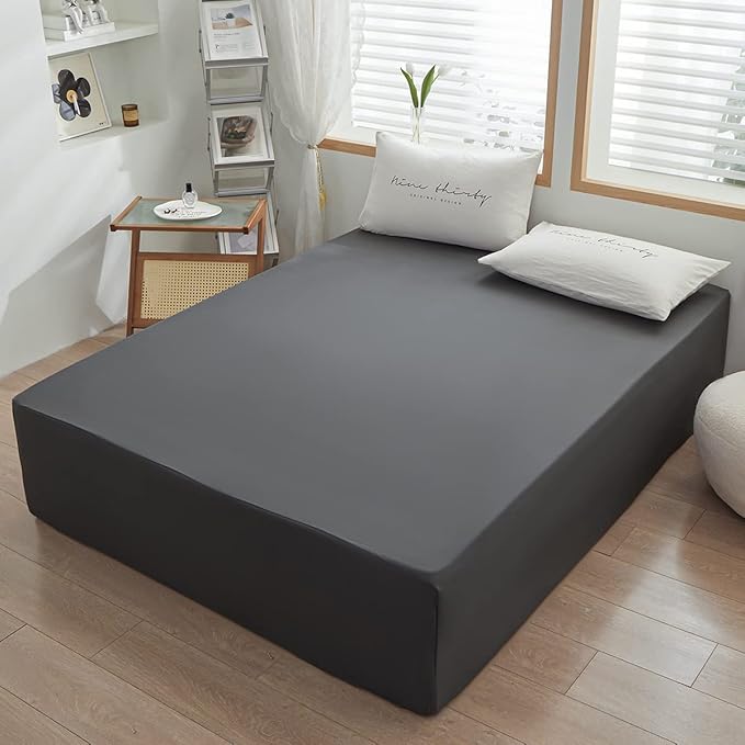Bedding Twin Size Fitted Sheet Only - Image 9