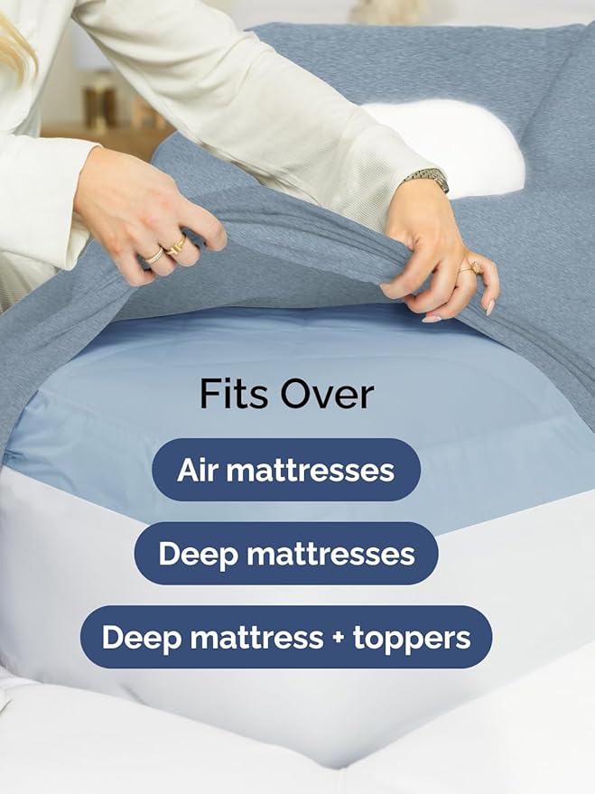 Extra Deep Full Sheet Set - Image 6