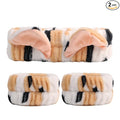 PERFECTSIGHT 2 Pack Cute Animal Headbands by PERFECTSIGHT