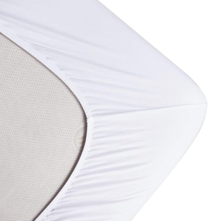 Fitted Sheet- COSMOPLUS King Fitted Sheet Only（No Flat Sheet or Pillow Shams） - Image 3