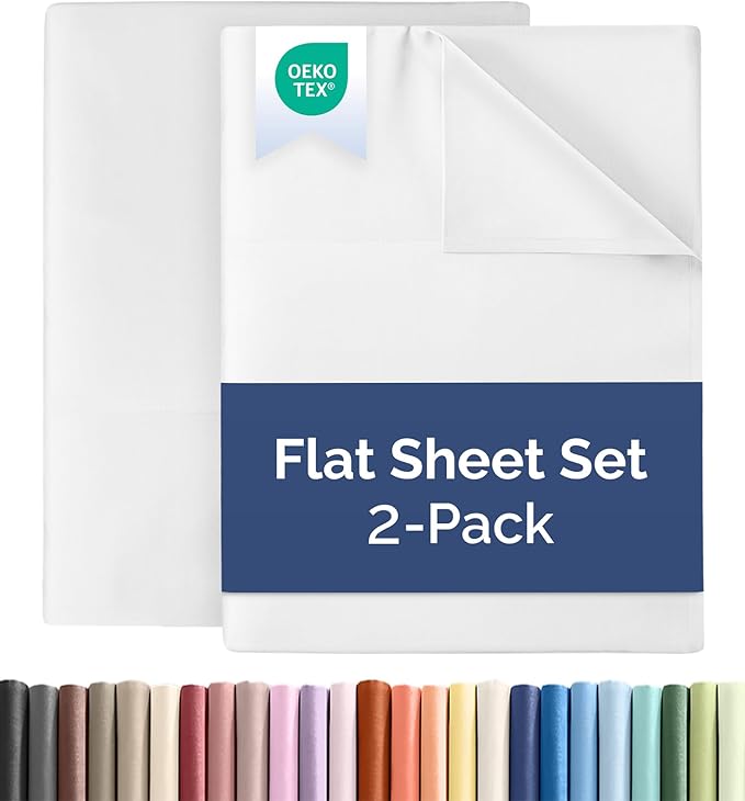 Full Size Flat Sheet by CGKUnlimited