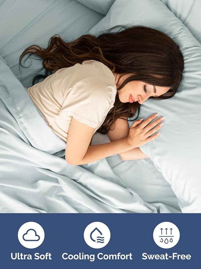 Extra Deep Twin XL Fitted Sheet - Image 3