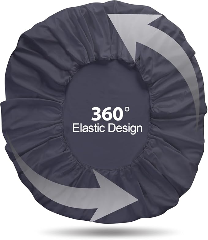100% Egyptian Cotton Fitted Sheet CK Size, 600 Thread Count, Soft & Elastic - Image 7