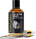 Lily of the Valley Fragrance Oil, MAYJAM 3.38FL.OZ Essential Oils by MAYJAM