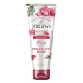 Jergens Rose Body Butter Lotion, Hand and Body Moisturizer by Jergens