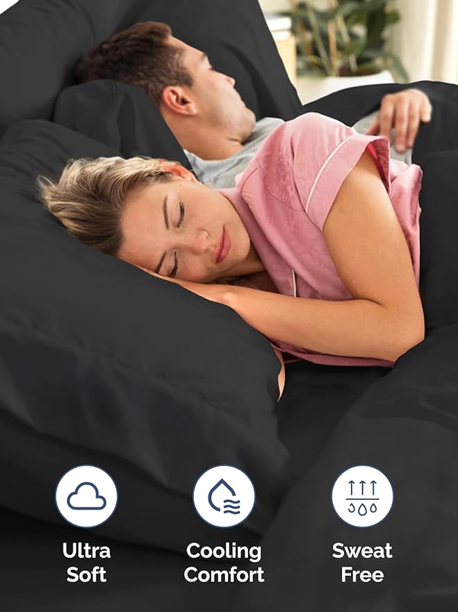 Extra Deep Split King Sheet Set - Image 5