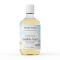 Deep Steep Cypress Fennel Bubble Bath by DeepSteep