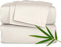 Pure Bamboo Full Sheets, Genuine 100% Organic Viscose Derived from Bamboo Bed by PureBamboo