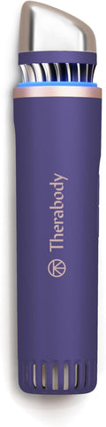 Therabody TheraFace Depuffing Wand – Cold and Heat Skincare Treatment to Depuff by TheraFace
