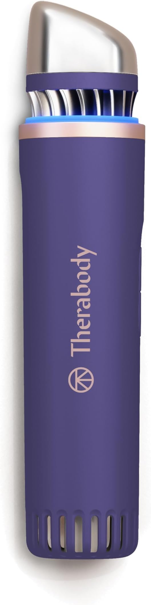 Therabody TheraFace Depuffing Wand – Cold and Heat Skincare Treatment to Depuff by TheraFace