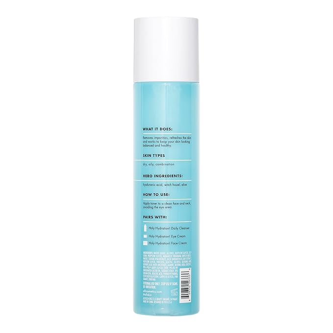e.l.f. Keep Your Balance Toner, Refreshing, Removes Makeup & Impurities - Image 5