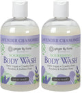 Ginger Lily Farms Botanicals Nourishing Body Wash, 100% Vegan & Cruelty-Free by GingerLilyFarms
