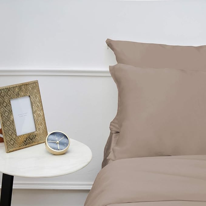INSSL Mulberry Silk Pillowcase for Hair and Skin Health, Natural Silk Pillow - Image 4