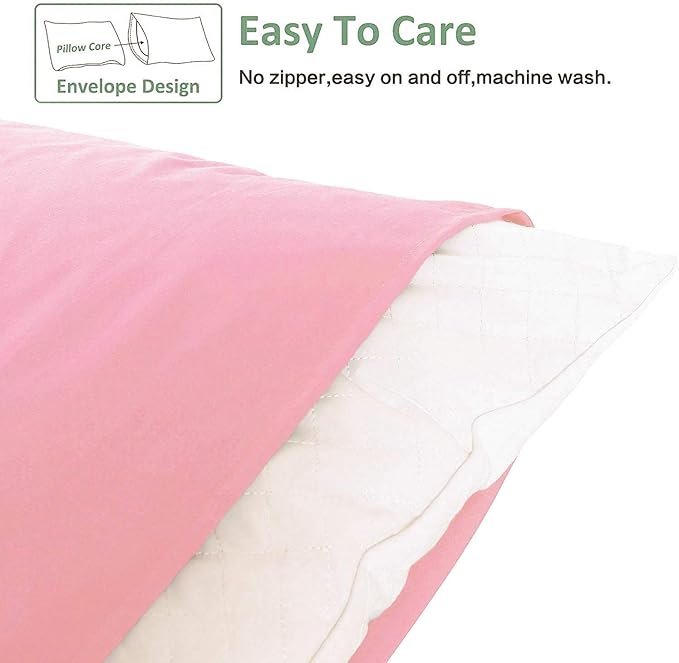 NTBAY Standard Pillowcase Set - Image 3