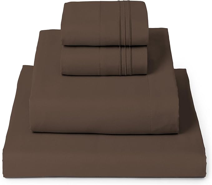 Mellanni Queen Sheets Set by Mellanni