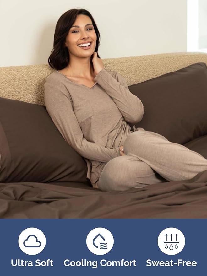 Extra Deep Full Fitted Sheet - Image 3