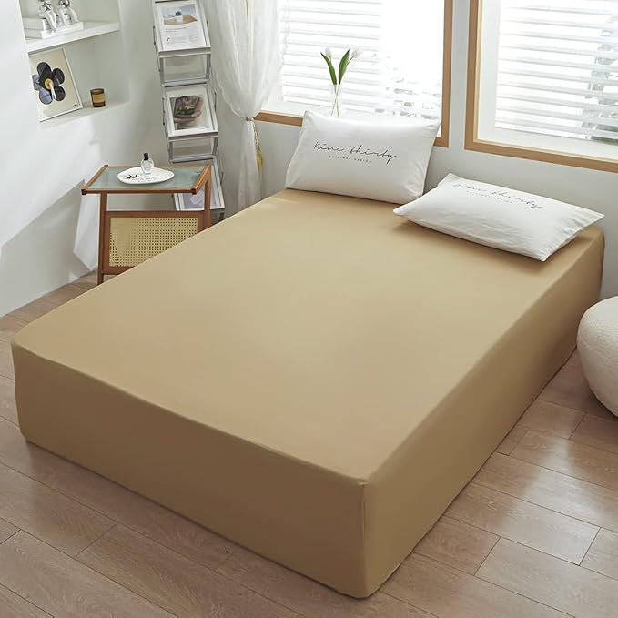 Bedding Full Size Fitted Sheet Only - Image 2