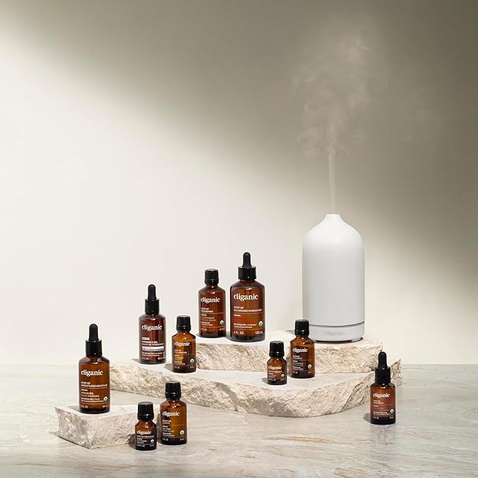 Cliganic Organic Essential Oil Sleep Surrender Blend - Image 3