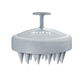 HEETA Scalp Massager Hair Growth, Soft Silicone Scalp Scrubber Shampoo Brush by HEETA