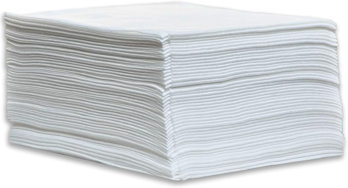 DAVELEN Essential Disposable Hair Towels - Image 6