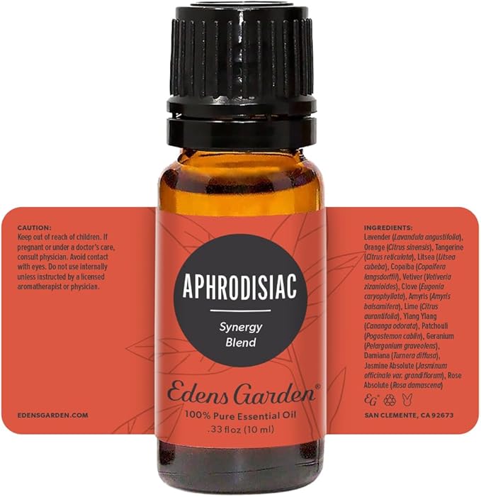 Edens Garden Aphrodisiac Essential Oil Blend- 100% Pure Premium Grade, - Image 10