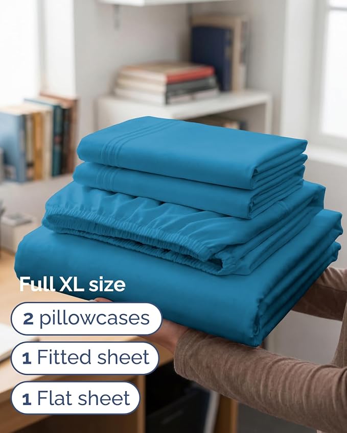 Full XL Bed Sheet - Image 3