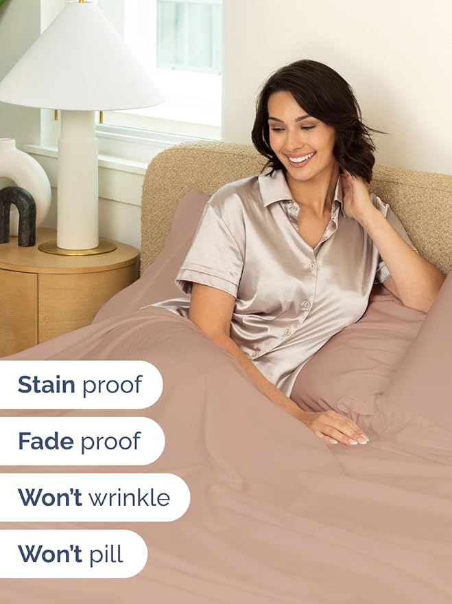 Extra Deep Queen Sheet Set - Image 4