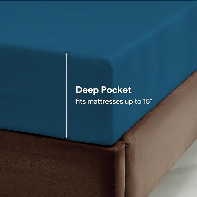 Maple&Stone Twin Fitted Sheet Only - Image 3
