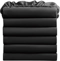 FreshCulture Queen Fitted Sheets, Bulk Pack of 6, Deep Pocket, Soft Microfiber by FreshCulture