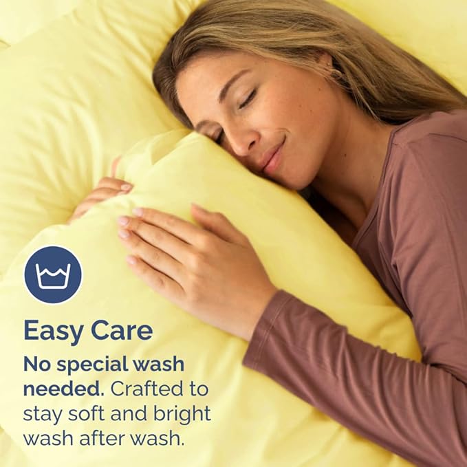 King Pillow Cases Set of 2 - Image 5