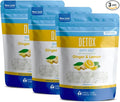 Detox Bath Salt 2-Lbs Each, 6-Lbs Total by BetterBathBetterBody