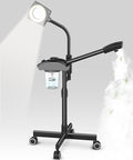 TASALON Professional Ionic Facial Steamer, 2-in-1 Face Steamer by TASALON