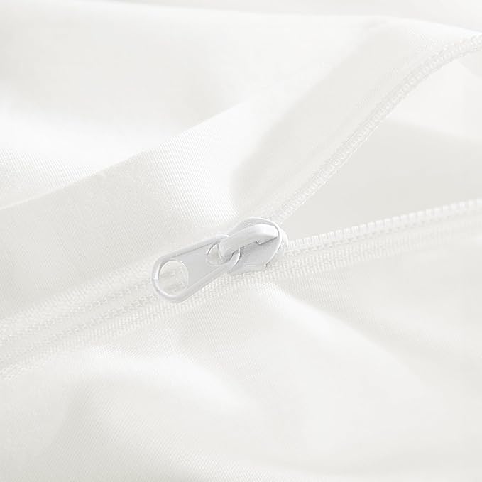 NEXHOME PRO Full Duvet Cover Set – 100% Certified Organic Cotton - Image 6