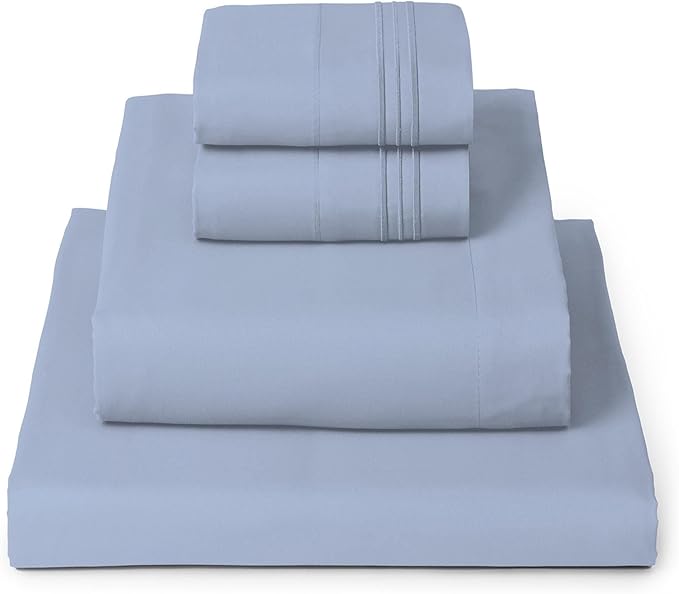 Mellanni King Sheets Set by Mellanni