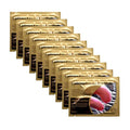 Permotary 30 Pairs Gel Collagen Eye Pads, Crystal Collagen Under Eye Mask by Permotary