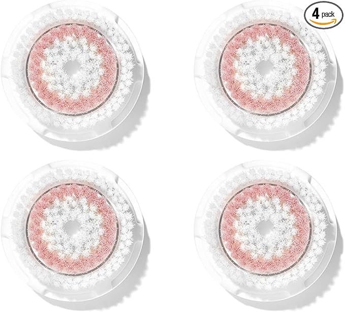 Deep Pore Face Cleansing Brush Head Replacements Compatible by BeautyPersonalCare