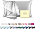 Natural Mulberry Silk Pillowcase by Suatien