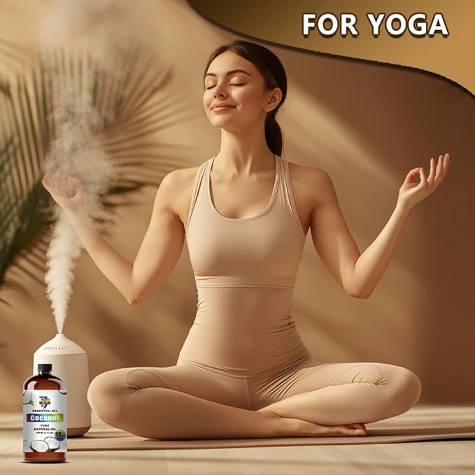 Coconut Essential Oil - Image 3